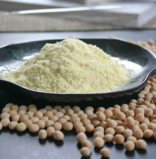 What are the uses of soy protein isolate