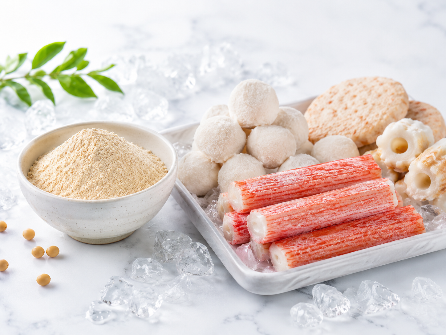 Frozen Foods and Surimi
