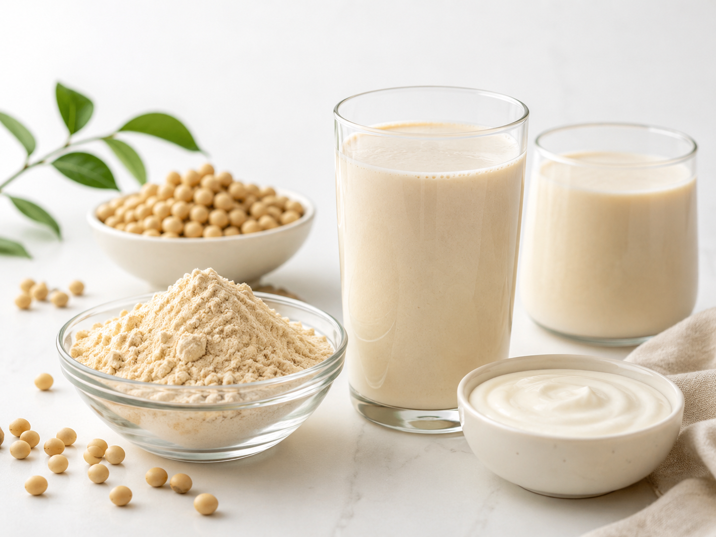 Beverages and Nutrition Foods