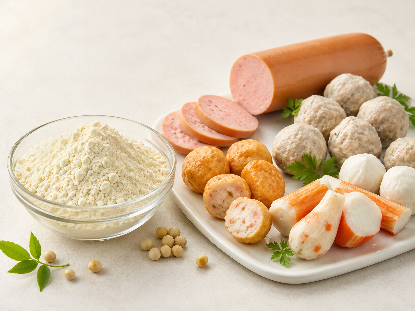 Meat Products and Sausages