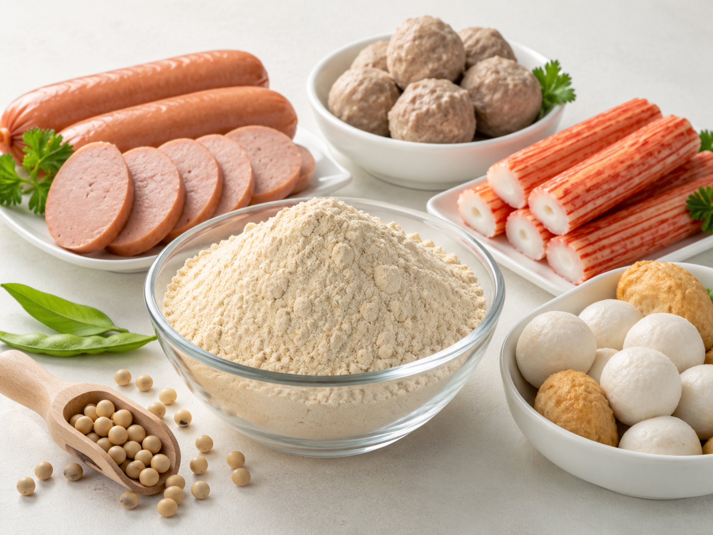 Meat Application Support