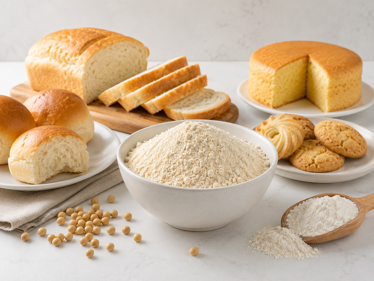 Baking and Flour Products
