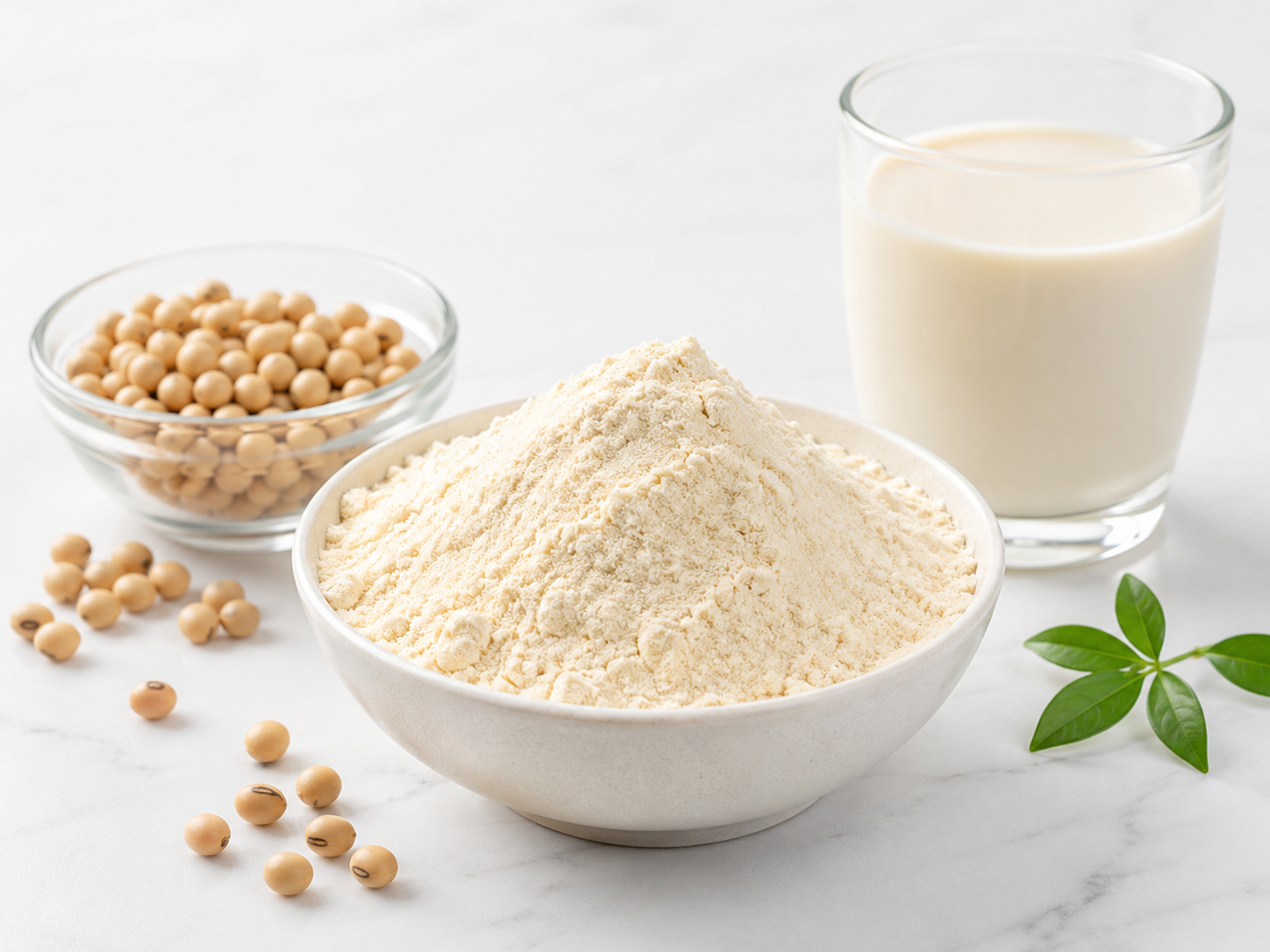 Refined Soy Protein Ingredient