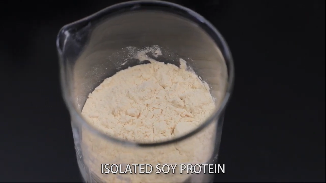 NON-GMO Isolated Soy Protein