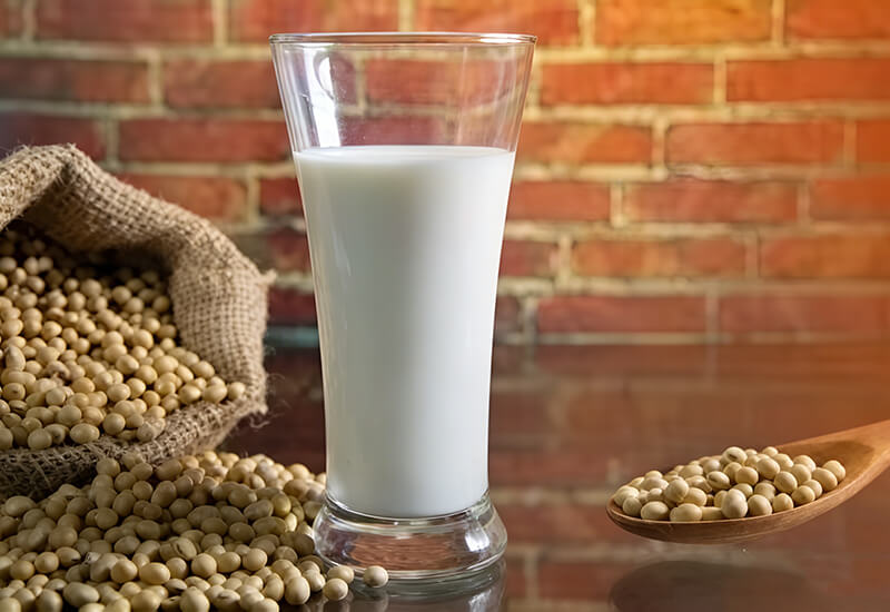 Soy Protein Isolate- Beverage Industry