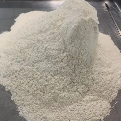 What is wheat starch?