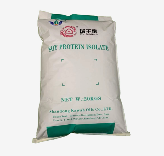 ISOLATED SOY PROTEIN