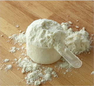 Defatted Soy Flour