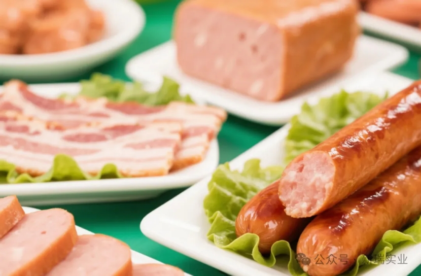 Meat Product Processing