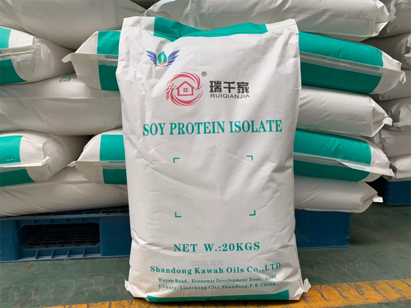 What to Know About Soy Protein Isolate？