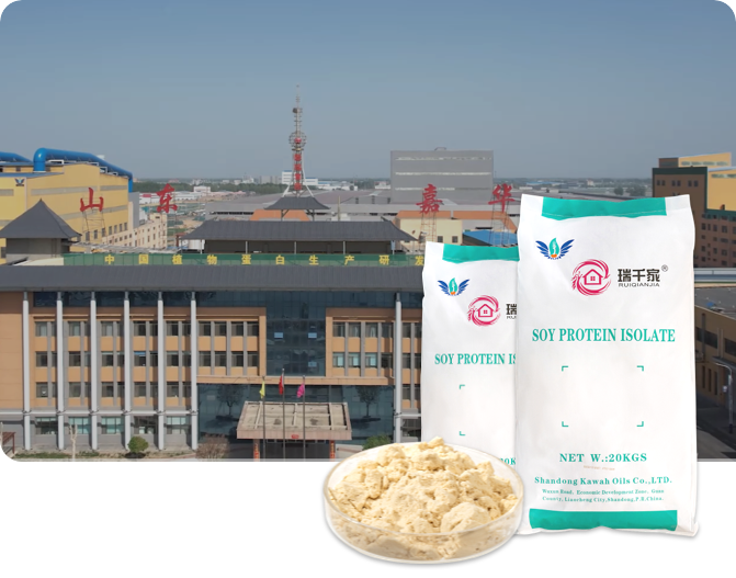 Soy Protein Isolate manufacturer